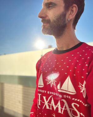 Dani Rovira Instagram - Nobody should die in Christmas
@openarms_fund