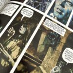 Dani Rovira Instagram – #Drácula de #BramStoker por #FernandoFernández 
Edición especial 40 aniversario. 

De los cómics más bonitos y espectaculares que he tenido en mis manos. Como objeto creativo, es de una belleza sin igual. 

El autor, uno de los mejores creadores de cómics de la historia, siempre fue fastuosamente alabado por la crítica española, europea y estadounidense.

Con este proyecto se auto impone uno de los retos más locos en el mundo de la ilustración. Hacer una adaptación de la novela Drácula de Bram Stoker, supone un listón de dificultad adaptativa altísimo. Pues, no contento con eso, decide crear cada viñeta de este vasto reto a través de pinturas al óleo. Poco a poco pudo ir completando su proyecto. La adaptación literaria y la materialización gráfica fue un esfuerzo titánico. Las páginas, originalmente fueron publicadas en revista, a razón de ocho mensuales. Luego llegó el libro. 

No voy a hablaros de la novela en sí, porque poco os puedo descubrir, pero esta joya artística, es muy recomendable. 

Lo he ido degustando de a poco, con #WojciechKilar de fondo y perfumando el separa páginas con un perfume perturbador pero hipnótico que me engaña llevándome al castillo de BRAND, en Rumanía, en la frontera entre Transilvania y Valaquia. Sí, soy un flipado. Pero este tipo de inmersiones me hacen estar sin estar. Viajar sin moverme. Me hace feliz…qué le voy a hacer. 

Lean, lo que sea, pero lean. Degusten, no tengan prisa. Volvamos al slow ocio. Invirtamos en historias a largo plazo…y disfruten del camino, que no todo es la meta. 📕 ♥️

Gracias madre por el regalo. Cada vez afinas más, por tus buenos informantes. 🧛🏻‍♂️ 📕 👵🏼 ♥️👏🏻

#SuPoquicoDeLectura
#RoviraReadings