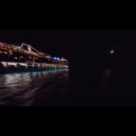 Daniel Instagram - O que dizer desse primeiro dia a bordo do @naviodanieloficial? Faltam palavras para descrever o quanto foi surreal, especial e lindo. Dava pra notar no olhar de todos que ali estavam a alegria e emoção em estarem vivendo uma experiência tão única, @fabiojroficial, @educristofaro e @cantordaniel deixaram o dia 08 de dezembro de 2023 marcado na memória e no coração de muitos, hoje tem mais mar de amor! 🛳️❤️ #NavioDaniel #MarDeAmor #Daniel #Promoação