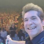 Daniel Instagram - #SelfieDoDaniel | De ontem pra aquecer o coração e pra lembrar que hoje ainda tem mais um show aqui em Ribeirão Preto/SP ❤️🌹 . . . #DanielNaEstrada #Daniel40Anos #DanielCelebraJoãoPauloeDaniel #ProduçãoDaniel Ribeirão Preto, SP