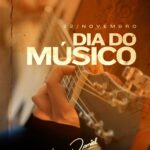 Daniel Instagram - ‪“Ser músico” não é só escolher a música é também ser escolhido por ela. ❤️🎶 #DiaDoMúsico ‬#ProduçãoDaniel