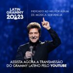 Daniel Instagram – Indicação ao Grammy Latino 2023 | A 24ª edição do prêmio de música acontecerá no dia 16 de novembro em Sevilha, na Espanha. No Brasil, o evento irá ao ar na mesma data exclusivamente no YouTube.com/@latingrammys ❤️🏆

“Daniel 40 Anos Celebra João Paulo & Daniel” é indicado na categoria “Melhor Álbum de Música Sertaneja”. O álbum completo já está disponível digitalmente no seu APP de Música preferido e em Vídeo no canal do YouTube.com/DanielOficial. ❤️🎶

Participações Especiais: @chxoficial; @osmenotti; @luansantana; @fernandoesorocaba; @maiaraemaraisa; @marcosebelutti; @micheltelo; @jorgeemateus; @henriqueejuliano; @oficialbrunoemarrone; @rionegroesolimoes; @rickerenner; @edsonehudson; @paranaoficial; @joaoboscoevinicius; @althairealexandre; @cezarepaulinho; @guilhermeesantiago; @joaonetoefrederico; @gianegiovanioficial; @jessicarenatadosreis e Zé Camillo.
. . .
Realização: Daniel Promoções / @opusentretenimento 
Divulgação Digital: @lab3tv 
Distribuição: @onerpmbr 
. . .
#Daniel40Anos #DanielCelebraJoãoPauloeDaniel #DanielLatinGrammy #ProduçãoDaniel