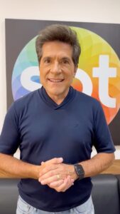 Daniel Instagram - Com um sorriso enorme no rosto e a esperança mais viva do que nunca por um futuro cheio de oportunidades, daqui a pouco tem Daniel no palco do @sbt, para o 26º @teletonoficial. 💜✨ Estamos juntos, em mais um ano, pela inclusão. Juntos para empregar, educar, incluir, movimentar e transformar. Juntos para dar continuidade ao trabalho que a @aacdoficial faz desde 1950. Faça parte dessa corrente do bem, de amor e solidariedade! 🥰🌹 Você pode doar através dos canais: PIX: doeteleton@aacd.org.br ou 1194311-0144 SITE: www.teleton.org.br ☎ 0500 12345 05 - Para doar 5 reais⠀ ☎ 0500 12345 20 - Para doar 20 reais⠀ ☎ 0500 12345 40 - Para doar 40 reais . . . #AACD #AACDTeleton #TeletonAACD #Teleton2023 #ProduçãoDaniel