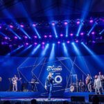 Daniel Instagram – Muito obrigado a todos que estiveram presentes ontem no show corporativo em celebração aos 60 anos da @cvale_cooperativa!! Foi uma surpresa linda!! 💙🌹 

Fotos: Vandinho Tellis
. . .
#DanielCorp #DanielNaEstrada #ProduçãoDaniel Palotina, Paraná, Brazil