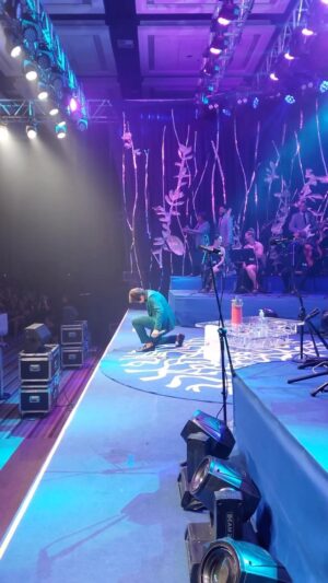 Daniel Instagram - Que noite, Campinas/SP!! ❤️🌹

Vídeo: Vandinho Tellis 
. . . 
#Daniel40Anos #DanielCelebraJoãoPauloeDaniel #DanielNaEstrada