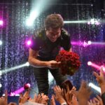 Daniel Instagram – Que noite linda e especial Poços de Caldas/MG!! Muito obrigado!! ❤️🌹

Fotos: Vandinho Tellis 
. .
#DanielNaEstrada #Daniel40Anos #DanielCelebraJoãoPauloeDaniel #ProduçãoDaniel Poços De Caldas, Minas Gerais, Brazil