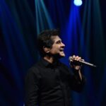 Daniel Instagram – Muito obrigado a todos que estiveram presentes ontem no show corporativo para o Congresso Brasileiro de Clubes – FENACLUBES!! ❤️🌹 

Fotos: Vandinho Tellis
. . .
#DanielCorp #DanielNaEstrada #ProduçãoDaniel Foz do Iguaçu / PR