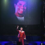 Daniel Instagram – Obrigado por essa primeira noite linda e incrível Rio Verde/GO!! Confiram o álbum completo do show de ontem no: fb.com/CantorDaniel e www.daniel.art.br ❤️🌹

Fotos: Vandinho Tellis 
. . . 
#IngressosEsgotados #DanielNaEstrada #Daniel40Anos #DanielCelebraJoãoPauloeDaniel #ProduçãoDaniel Rio Verde, Goiás