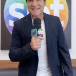 Daniel Instagram – @cantordaniel , Padrinho do Teleton, participou da coletiva de imprensa do Teleton 2023, onde foram reveladas diversas novidades sobre a edição deste ano que acontece em novembro, no SBT. 

#SBT #TVZyn #Teleton2023 

#TVZyn