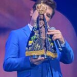 Daniel Instagram – Impossível não se emocionar com esta linda canção na voz do @cantordaniel 😍💛

O #FestivalDaPadroeira 🎼 foi inesquecível! Você acompanhou? 🥰

🎥: Andreza Galvão | A12 

#padroeira #santuárionacional #casadamãe #aparecida #festadapadroeira2023 #festadapadroeira #eunanovena #soudevoto #novenadapadroeira #nossasenhoraaparecida Santuário Nacional de Aparecida