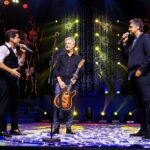 Daniel Instagram – Boa tarde, SÃO PAULO! 

Todo mundo acompanhou esse encontro ontem? Foi emocionante, lindo demais!

Mas a grande novidade é que estaremos novamente juntos, no Morumbi, no dia 23 de março: Daniel é participação confirmada no DVD Victor & Leo!
Essa noite vai ser histórica para a música sertaneja, não fique de fora.

Escolha o seu lugar no show: victoreleo.com.br 🎟️ São Paulo, Brazil