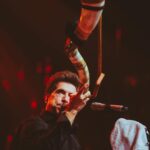 Daniel Instagram – “Há 40 anos atrás, junto com o João Paulo, tínhamos um sonho de escrever história. Não só com palavras, mas com notas musicais. Porque elas, somente elas, são capazes de atravessar o tempo, eternizar os laços, trazer a presença de pessoas que infelizmente já nem estão mais aqui com a gente…” – Daniel 

Sonho realizado. Nos vemos no Espaço Unimed mais tarde, porque hoje a história continua sendo escrita. ♥️

📸: @rafaelstrabelli
