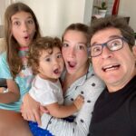 Daniel Instagram – Meus presentes de Deus!
Só gratidão ❤️❤️❤️