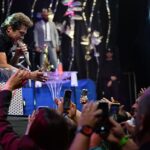 Daniel Instagram – Que noite linda e especial Poços de Caldas/MG!! Muito obrigado!! ❤️🌹

Fotos: Vandinho Tellis 
. .
#DanielNaEstrada #Daniel40Anos #DanielCelebraJoãoPauloeDaniel #ProduçãoDaniel Poços De Caldas, Minas Gerais, Brazil