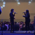 Daniel Instagram – Muito obrigado a todos que estiveram presentes ontem no show corporativo para o Congresso Brasileiro de Clubes – FENACLUBES!! ❤️🌹 

Fotos: Vandinho Tellis
. . .
#DanielCorp #DanielNaEstrada #ProduçãoDaniel Foz do Iguaçu / PR