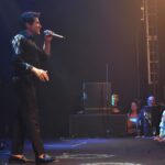 Daniel Instagram – Muito obrigado a todos que estiveram presentes ontem no show corporativo para o Congresso Brasileiro de Clubes – FENACLUBES!! ❤️🌹 

Fotos: Vandinho Tellis
. . .
#DanielCorp #DanielNaEstrada #ProduçãoDaniel Foz do Iguaçu / PR