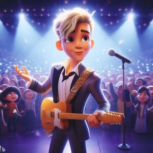 Daniel Instagram - Um carrossel do Príncipe de Brotas fazendo o que ele ama que é cantar também na inteligência artificial!! ❤️🌹

#trend #trends #cantordaniel #príncipe #príncipedebrotas #produçãodaniel