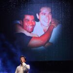 Daniel Instagram – Obrigado por essa primeira noite linda e incrível Rio Verde/GO!! Confiram o álbum completo do show de ontem no: fb.com/CantorDaniel e www.daniel.art.br ❤️🌹

Fotos: Vandinho Tellis 
. . . 
#IngressosEsgotados #DanielNaEstrada #Daniel40Anos #DanielCelebraJoãoPauloeDaniel #ProduçãoDaniel Rio Verde, Goiás