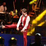 Daniel Instagram – Obrigado por essa primeira noite linda e incrível Rio Verde/GO!! Confiram o álbum completo do show de ontem no: fb.com/CantorDaniel e www.daniel.art.br ❤️🌹

Fotos: Vandinho Tellis 
. . . 
#IngressosEsgotados #DanielNaEstrada #Daniel40Anos #DanielCelebraJoãoPauloeDaniel #ProduçãoDaniel Rio Verde, Goiás
