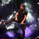 Daniel Instagram – Obrigado por essa primeira noite linda e incrível Rio Verde/GO!! Confiram o álbum completo do show de ontem no: fb.com/CantorDaniel e www.daniel.art.br ❤️🌹

Fotos: Vandinho Tellis 
. . . 
#IngressosEsgotados #DanielNaEstrada #Daniel40Anos #DanielCelebraJoãoPauloeDaniel #ProduçãoDaniel Rio Verde, Goiás