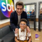 Daniel Instagram – Uma tarde muito especial no @sbt, onde aconteceu a coletiva de imprensa para o lançamento do Teleton 2023. Dentre jornalistas do SBT e de outros veículos da mídia, membros da equipe Teleton e AACD, fãs do Teleton, pacientes-símbolos da @aacdoficial e da atual campanha, estiveram presentes conosco nossa madrinha, @eliana, e nosso padrinho, @cantordaniel, que contaram um pouco sobre as expectativas para a 26ª edição da maratona e a sensação de estarem, em mais um ano, juntos pela causa da pessoa com deficiência. Estamos muito felizes e ansiosos para começar mais uma maratona da solidariedade! 😍

E você já pode doar para o #Teleton2023! 💜
Pix: doeteleton@aacd.org.br ou 1194311-0144
Site: www.teleton.org.br

Fotos: Kellven Souza e Fernando Ahuvia SBT – Sistema Brasileiro De Televisão