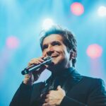 Daniel Instagram - A música nos conecta, nos faz recordar e nos emociona... Assim foram as duas noites com @cantordaniel, celebrando 40 anos de carreira e a eterna dupla João Paulo & Daniel. Show que ficará eternizado em nossos corações ❤️ 📸: @marcosoliveirapht / @rafaelstrabelli