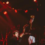Daniel Instagram – A música nos conecta, nos faz recordar e nos emociona… Assim foram as duas noites com @cantordaniel, celebrando 40 anos de carreira e a eterna dupla João Paulo & Daniel.
Show que ficará eternizado em nossos corações ❤️

📸: @marcosoliveirapht / @rafaelstrabelli
