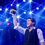 Daniel Instagram – A música nos conecta, nos faz recordar e nos emociona… Assim foram as duas noites com @cantordaniel, celebrando 40 anos de carreira e a eterna dupla João Paulo & Daniel.
Show que ficará eternizado em nossos corações ❤️

📸: @marcosoliveirapht / @rafaelstrabelli