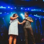 Daniel Instagram – A música nos conecta, nos faz recordar e nos emociona… Assim foram as duas noites com @cantordaniel, celebrando 40 anos de carreira e a eterna dupla João Paulo & Daniel.
Show que ficará eternizado em nossos corações ❤️

📸: @marcosoliveirapht / @rafaelstrabelli