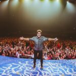 Daniel Instagram – A música nos conecta, nos faz recordar e nos emociona… Assim foram as duas noites com @cantordaniel, celebrando 40 anos de carreira e a eterna dupla João Paulo & Daniel.
Show que ficará eternizado em nossos corações ❤️

📸: @marcosoliveirapht / @rafaelstrabelli