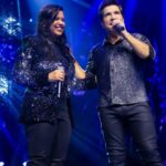 Daniel Instagram – Noite inesquecível com @cantordaniel celebrando 40 anos de carreira e uma linda homenagem a João Paulo ❤️

📸: @marcosoliveirapht