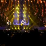 Daniel Instagram – Noite inesquecível com @cantordaniel celebrando 40 anos de carreira e uma linda homenagem a João Paulo ❤️

📸: @marcosoliveirapht