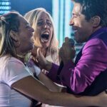 Daniel Instagram – Um ídolo que acolhe suas fãs! O @cantordaniel emocionou com “Adoro Amar Você” no #Domingão. 👏 Estúdios Globo