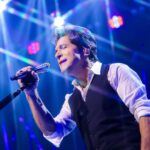Daniel Instagram – Noite inesquecível com @cantordaniel celebrando 40 anos de carreira e uma linda homenagem a João Paulo ❤️

📸: @marcosoliveirapht