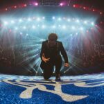 Daniel Instagram - QUE PRESENTE, @cantordaniel! Não temos palavras pra expressar TANTA emoção, tanta história, tanto AMOR… 💙 📸: @rafaelstrabelli Espaço Unimed