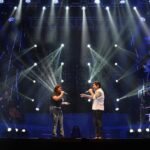 Daniel Instagram – Ainda sobre ontem em Pouso Alegre/MG!! Que noite linda!! ❤️🌹

Fotos: Vandinho Tellis 
. .
#DanielNaEstrada #Daniel40Anos #DanielCelebraJoãoPauloeDaniel #ProduçãoDaniel Pouso Alegre MG
