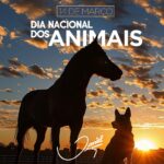 Daniel Instagram - Hoje é o Dia Nacional dos Animais, uma ocasião para reafirmar nossa responsabilidade de proteger e respeitar todas as formas de vida. Animais não são apenas seres vivos, são companheiros que habitam este planeta junto a nós. Vamos promover o cuidado e a compaixão, garantindo que vivam com dignidade e amor. Juntos, podemos construir um mundo onde seu bem-estar seja prioridade. 🐾❤️ #RespeitoPelosAnimais #DiaNacionalDosAnimais #DiaDosAnimais #ProduçãoDaniel