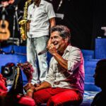 Daniel Instagram - A cidade de Cuiabá/MT nos recebeu de braços abertos, e a paixão que sentimos da plateia foi verdadeiramente inspiradora. Agradecemos por cantarem, dançarem e compartilharem momentos memoráveis. Vocês fazem toda a diferença, e é graças a fãs tão incríveis como vocês que amamos fazer o que fazemos. Confira no Facebook e no Site [link na bio] o álbum completo. Estamos profundamente gratos por todo o apoio e carinho. ❤️🌹 Fotos: Vandinho Tellis . . #DanielNaEstrada #Daniel40Anos #DanielCelebraJoãoPauloeDaniel #ProduçãoDaniel Cuiabá MT
