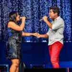 Daniel Instagram - A cidade de Cuiabá/MT nos recebeu de braços abertos, e a paixão que sentimos da plateia foi verdadeiramente inspiradora. Agradecemos por cantarem, dançarem e compartilharem momentos memoráveis. Vocês fazem toda a diferença, e é graças a fãs tão incríveis como vocês que amamos fazer o que fazemos. Confira no Facebook e no Site [link na bio] o álbum completo. Estamos profundamente gratos por todo o apoio e carinho. ❤️🌹 Fotos: Vandinho Tellis . . #DanielNaEstrada #Daniel40Anos #DanielCelebraJoãoPauloeDaniel #ProduçãoDaniel Cuiabá MT