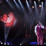 Daniel Instagram - Nosso agradecimento a cada um de vocês que estiveram presentes e tornaram o nosso show tão especial durante a volta da turnê. Foi uma noite incrível, e isso se deve em grande parte à energia positiva que recebemos. Confira no Facebook e Site [link na bio] o álbum completo e repleto de momentos inesquecíveis do show de Sorriso/MT!! ❤️🌹 Fotos: Vandinho Tellis . . #DanielNaEstrada #Daniel40Anos #DanielCelebraJoãoPauloeDaniel #ProduçãoDaniel Sorriso MT