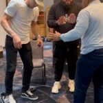 Daniel Cormier Instagram – I’ve seen it time and time again, I had to know what it felt like so I asked Poaton to give me a couple of the little leg kicks. They are as painful as they look. Unbelievable my check in with @alexpoatanpereira will be live today 6 PM Eastern/3 PM Pacific
