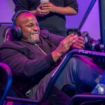 Daniel Cormier Instagram – I had so much fun competing in the @EaSportsF1 #LasVegasGP Showrun. If you missed the race, you can still watch it on the @F1 YouTube channel – link in bio. Plus, don’t forget #F123 at 60% off for a limited time on consoles!  Guys this was crazy !
