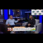 Daniel Cormier Instagram – Today RC and I were in person at NFL films and it was a great show. We talked all things UFC 295, we listed our greatest MSG moments and as always we tap in or tap out. Make sure you watch. Also catch me on inside the NFL tonight. Link in bio @espnmma @realrclark live now!!!!!!