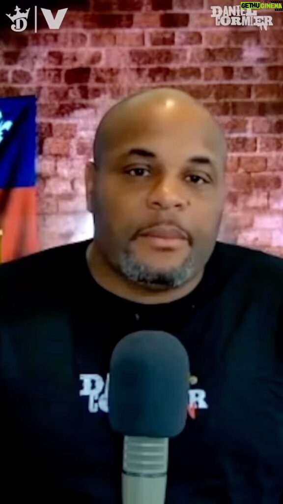 Daniel Cormier Instagram - Today Ben and I talked about the black best speeding ticket, we also discussed if Leon Edwards is right to put Ian Garry out of his gym. We are live at 4 eastern/ 1 pacific at the link in my bio. Go @benaskren
