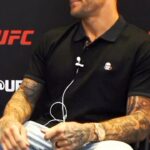 Daniel Cormier Instagram - My last check in of the week is with the Diamond @dustinpoirier. We are gonna chat about his last fight and the thinking that went into him taking on #12 ranked Benoit at Denis. Live at 11am eastern/ 8 am pacific time set those reminders you don’t wanna miss this one. Link in my bio !!!