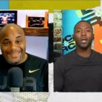 Daniel Cormier Instagram - Latest episode of DC&RC is live today. And today I got creative. Tell me what y’all think? Make sure y’all watch today was fun. @realrclark @espnmma