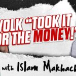 Daniel Cormier Instagram - My check-in with Islam is live in :10 minutes at the link in my bio 5pm eastern/ 2pm pacific go now you don’t wanna miss it !!!!