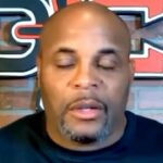 Daniel Cormier Instagram - Today we talked Izzy deciding to take a break, and found out that Jamell is a huge Izzy fan and for some different reasons lol. His dancing? Man it was a fun one in Cormier’s Corner. Live at 6 pm eastern/ 3 pm pacific. Link in my bio @its_jcormier @t.francis_337 @mm3stax