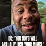 Daniel Cormier Instagram - DC on the potential new co-main event for #UFC294 🤯 (via @dc_mma)