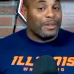 Daniel Cormier Instagram - We’re back with the boys at 6eastern 3 pm pacific on today’s episode we talk about Mexican Independence Day. What are you watching boxing or the UFC? Then we talk about the basketball player saying that with a year of training he could beat John Jones. This was a fun one. You guys will enjoy link in my bio.
